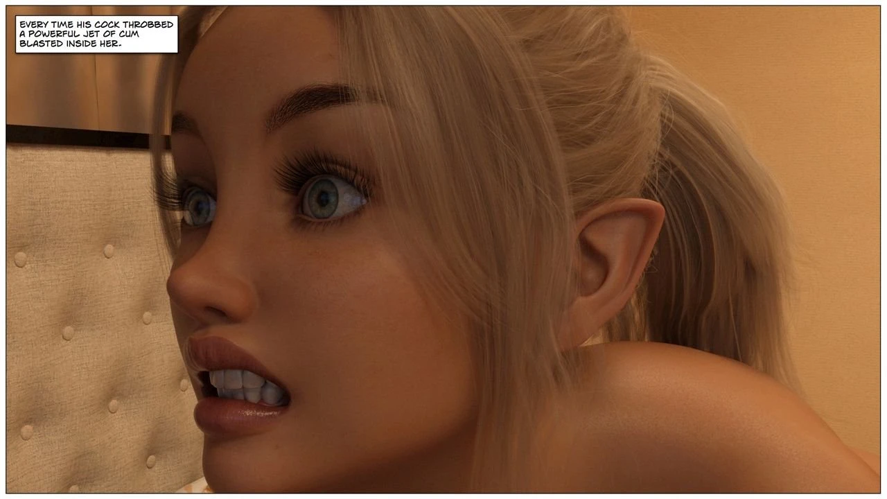 Fantasyland - Kendra - Part 4 porn comic picture 44