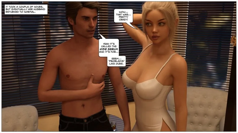 Fantasyland - Kendra - Part 4 porn comic picture 49