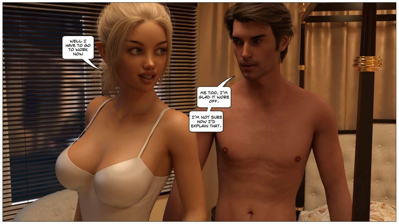 Fantasyland - Kendra - Part 4 porn comic picture 50