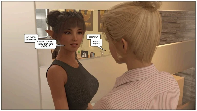 Fantasyland - Kendra - Part 4 porn comic picture 52