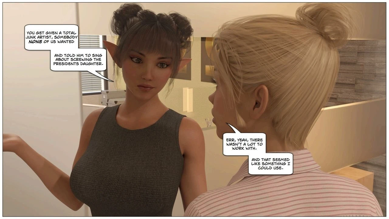 Fantasyland - Kendra - Part 4 porn comic picture 53