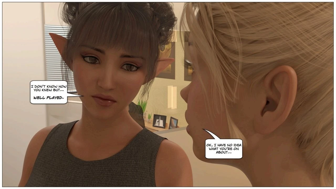 Fantasyland - Kendra - Part 4 porn comic picture 54