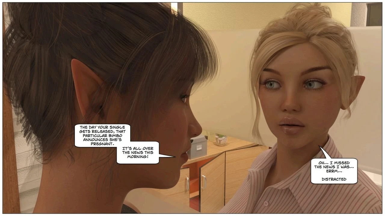 Fantasyland - Kendra - Part 4 porn comic picture 55