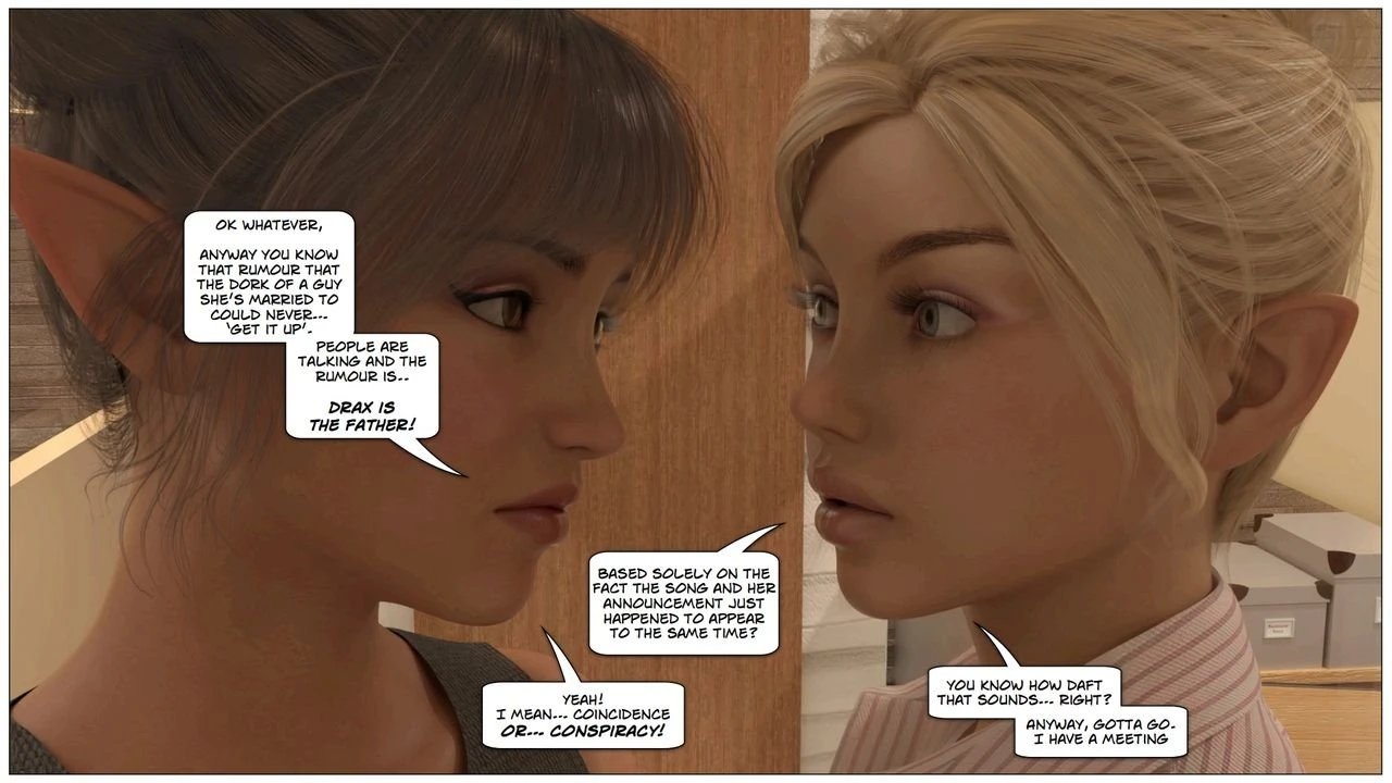 Fantasyland - Kendra - Part 4 porn comic picture 56