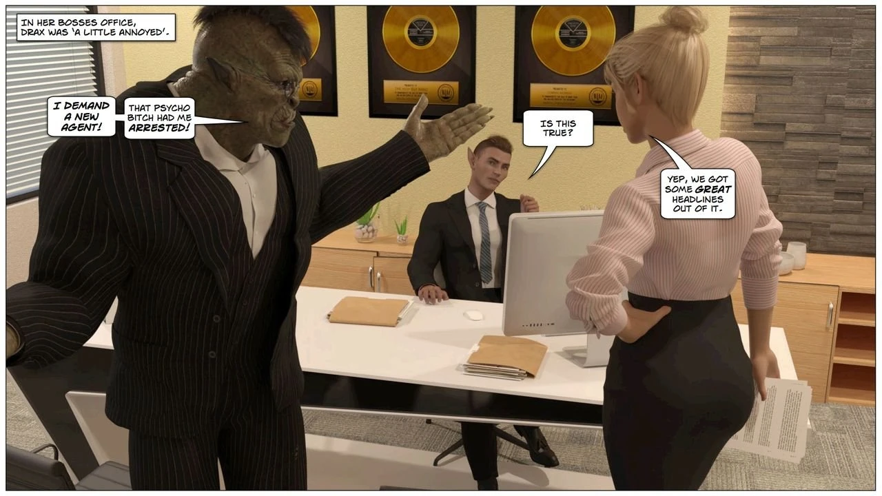 Fantasyland - Kendra - Part 4 porn comic picture 57