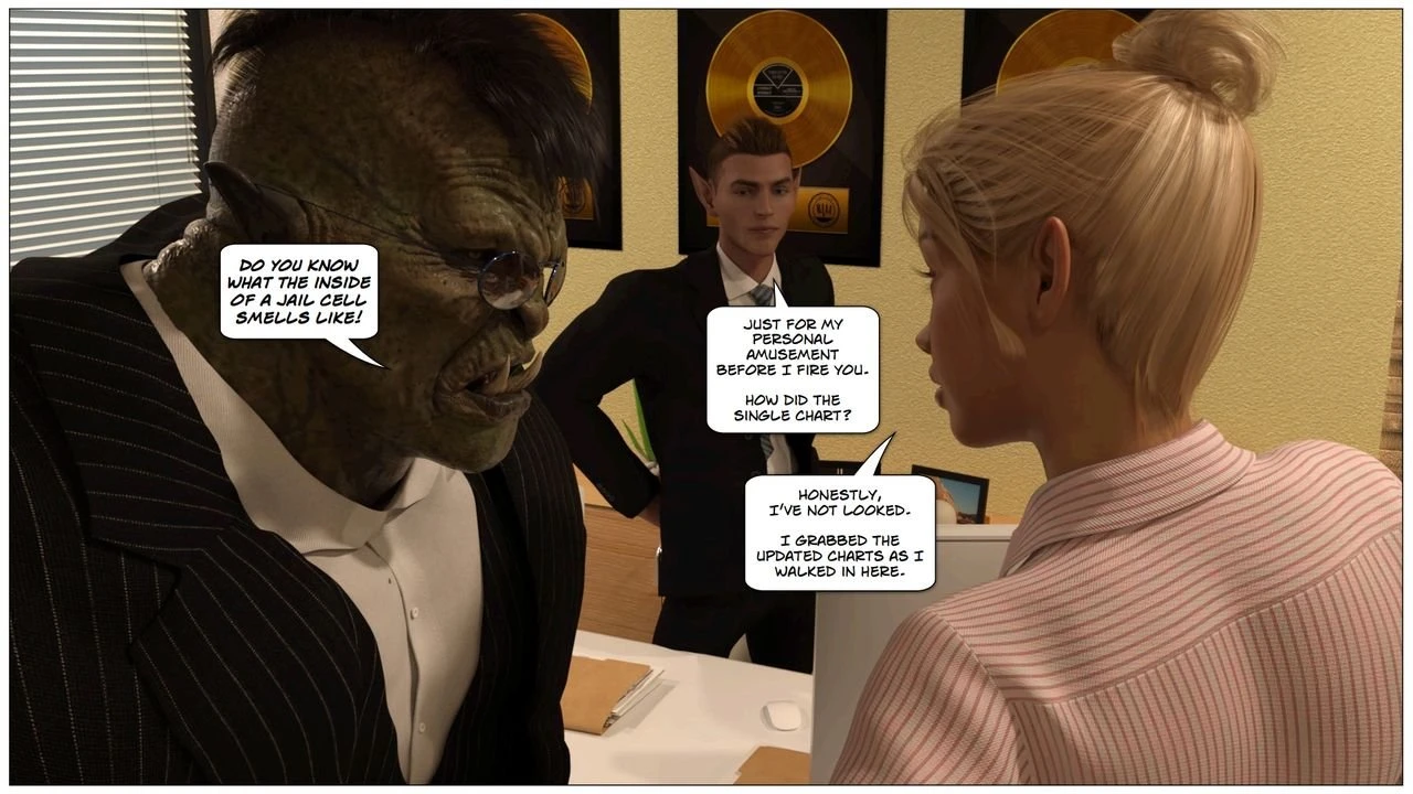 Fantasyland - Kendra - Part 4 porn comic picture 58