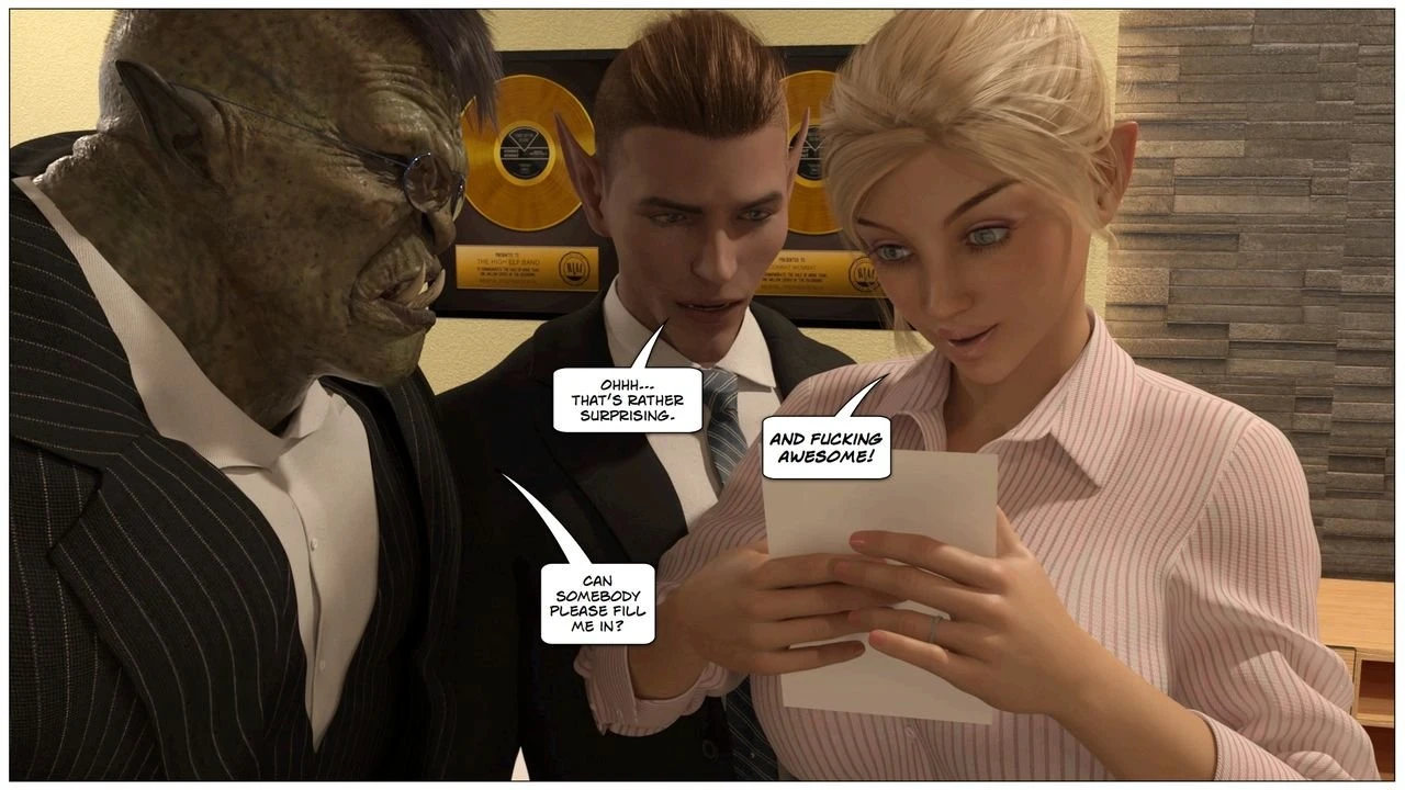 Fantasyland - Kendra - Part 4 porn comic picture 59