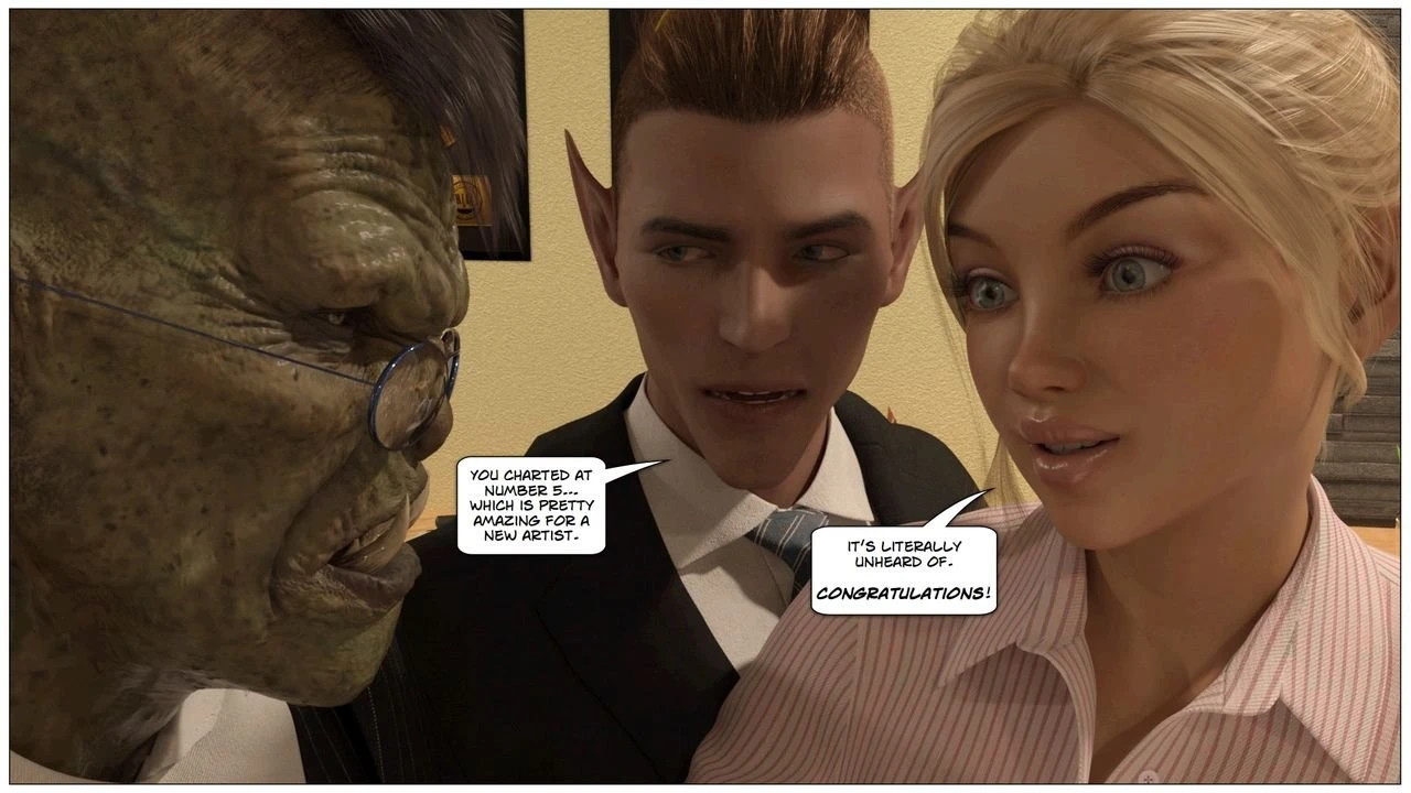 Fantasyland - Kendra - Part 4 porn comic picture 60