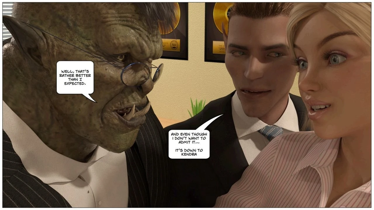 Fantasyland - Kendra - Part 4 porn comic picture 61