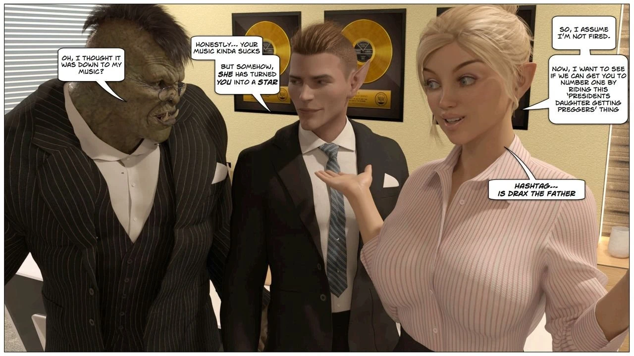 Fantasyland - Kendra - Part 4 porn comic picture 62