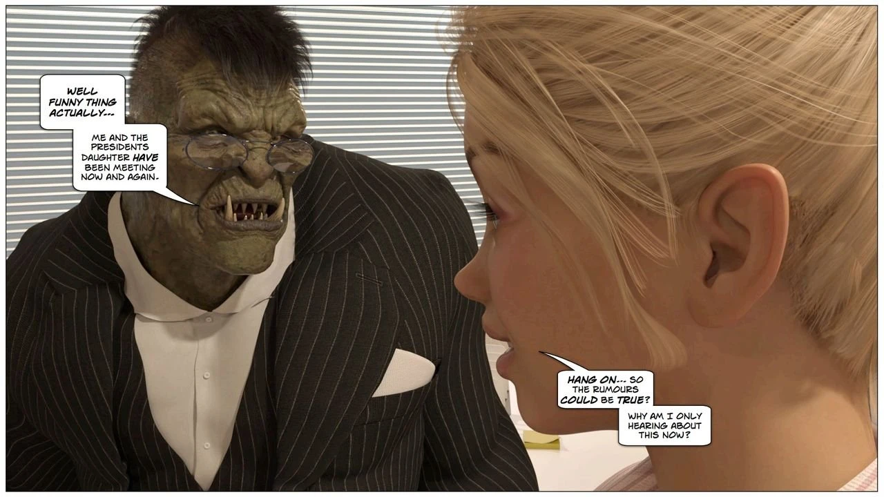 Fantasyland - Kendra - Part 4 porn comic picture 63