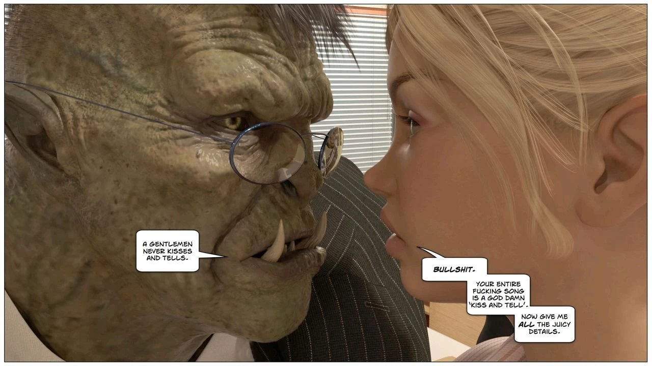 Fantasyland - Kendra - Part 4 porn comic picture 64