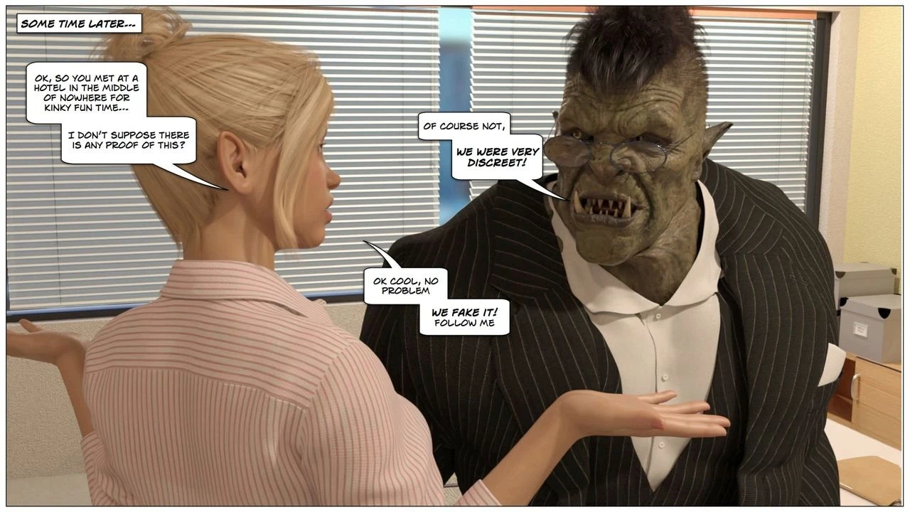 Fantasyland - Kendra - Part 4 porn comic picture 65