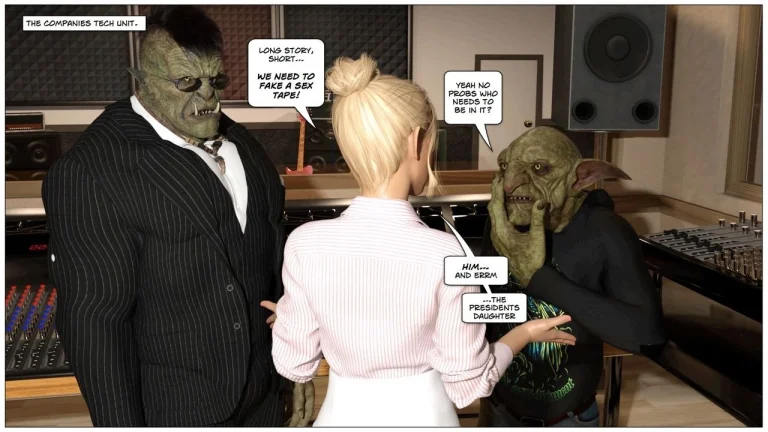 Fantasyland - Kendra - Part 4 porn comic picture 66