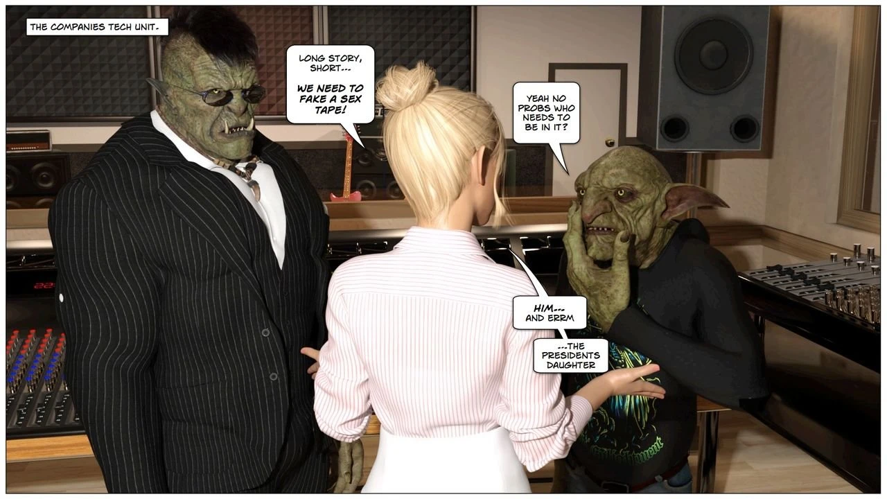 Fantasyland - Kendra - Part 4 porn comic picture 66