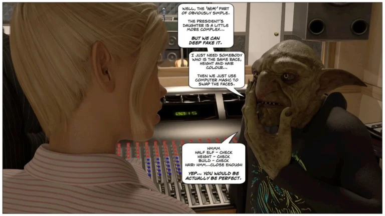 Fantasyland - Kendra - Part 4 porn comic picture 67