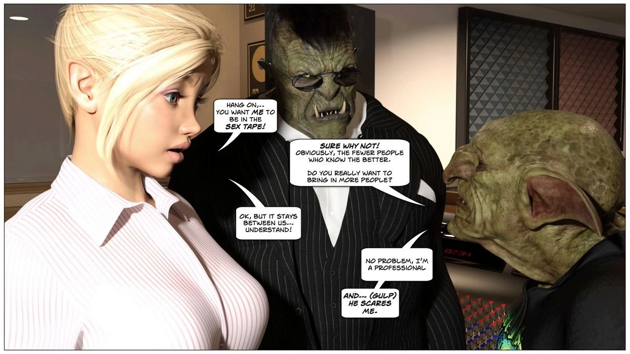 Fantasyland - Kendra - Part 4 porn comic picture 68