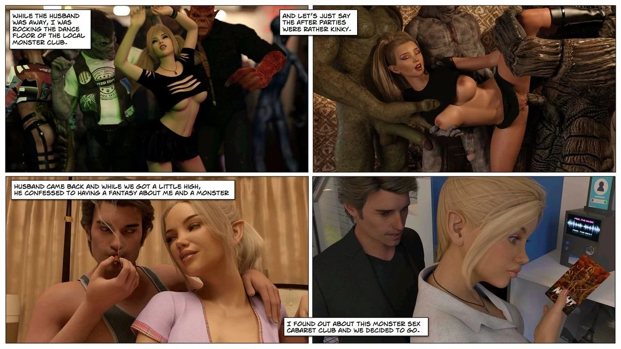 Fantasyland - Kendra - Part 4 porn comic picture 7