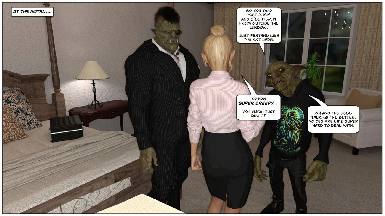 Fantasyland - Kendra - Part 4 porn comic picture 70