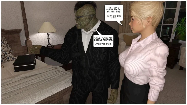 Fantasyland - Kendra - Part 4 porn comic picture 71