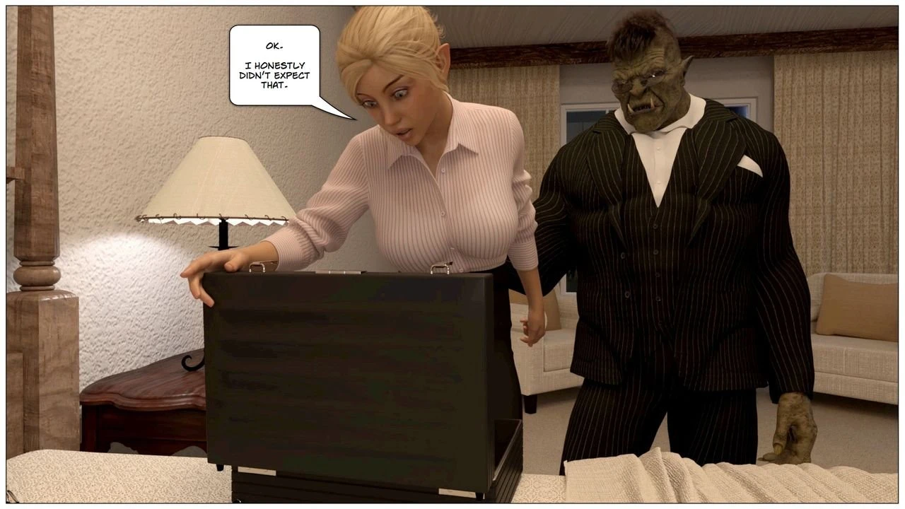 Fantasyland - Kendra - Part 4 porn comic picture 72