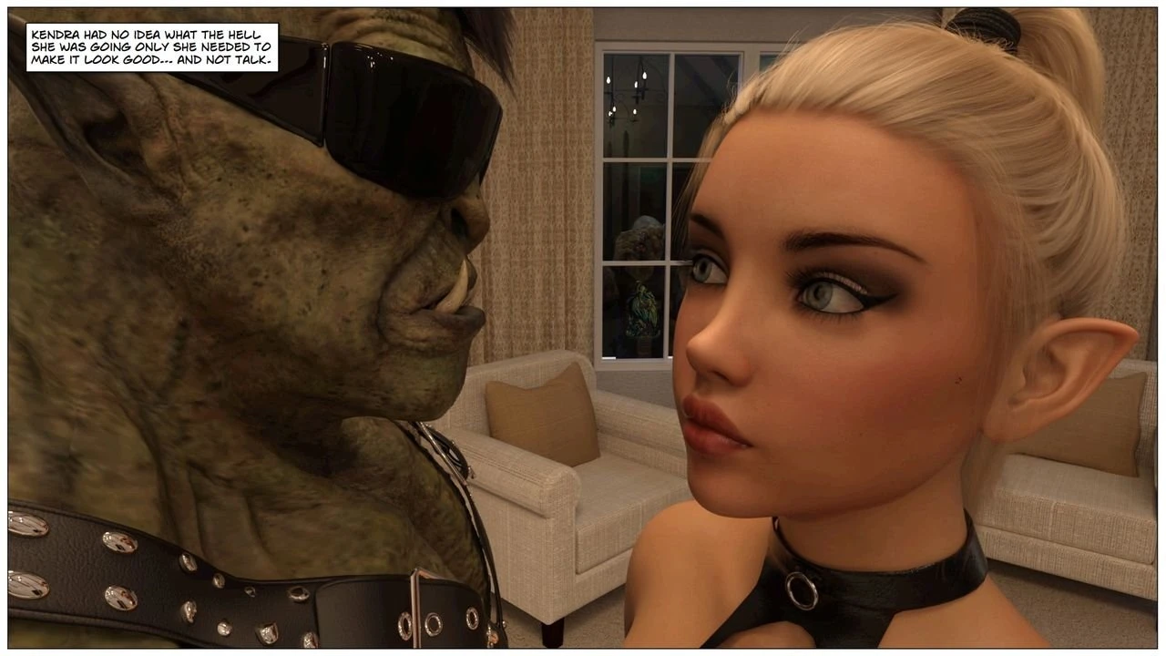 Fantasyland - Kendra - Part 4 porn comic picture 74