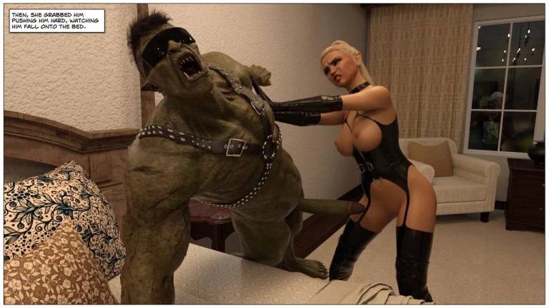 Fantasyland - Kendra - Part 4 porn comic picture 76