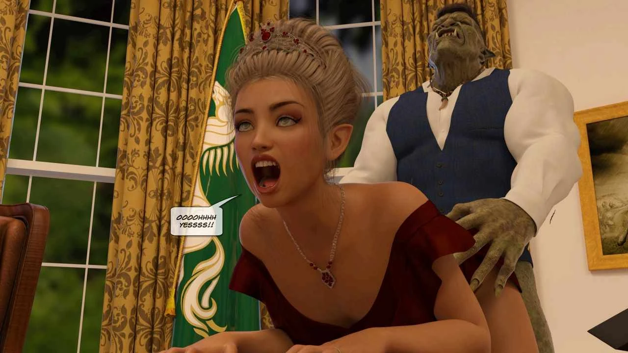 Fantasyland Kendra porn comic picture 107