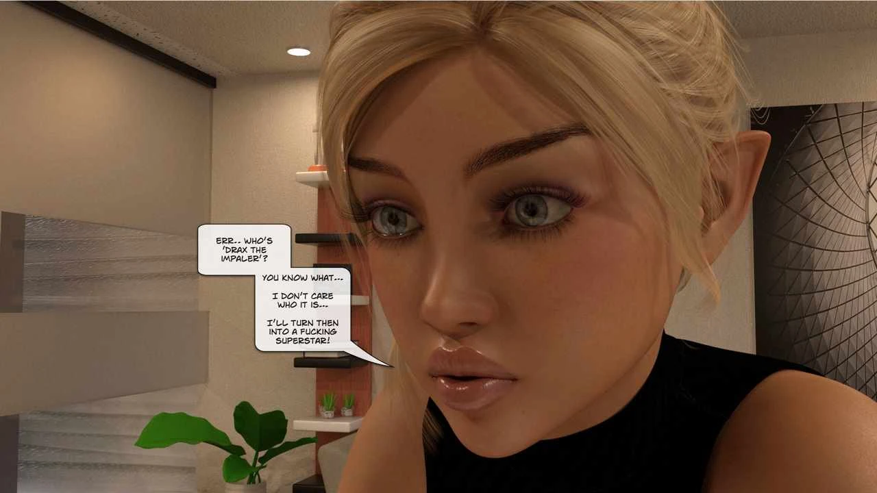 Fantasyland Kendra porn comic picture 11