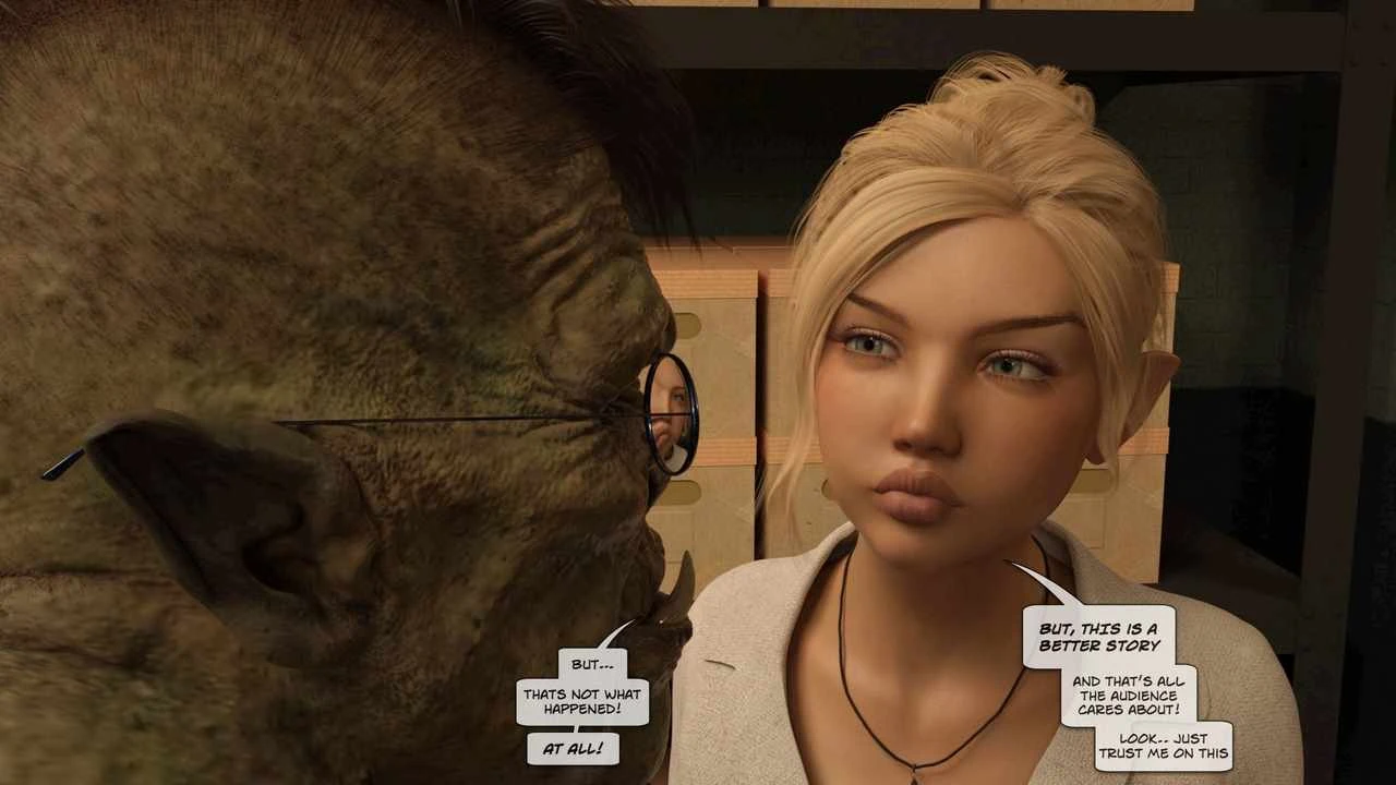 Fantasyland Kendra porn comic picture 129