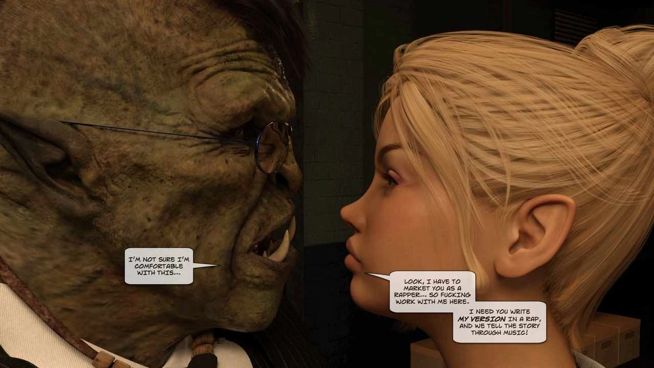 Fantasyland Kendra porn comic picture 138