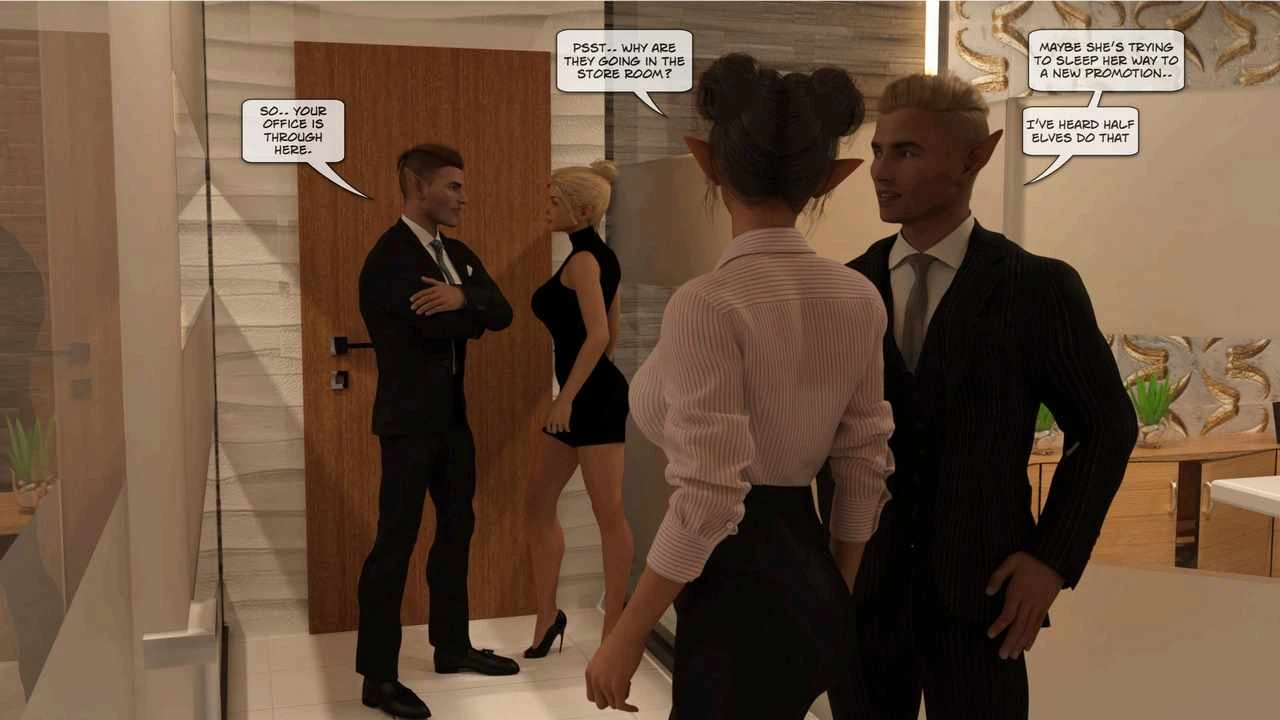 Fantasyland Kendra porn comic picture 14