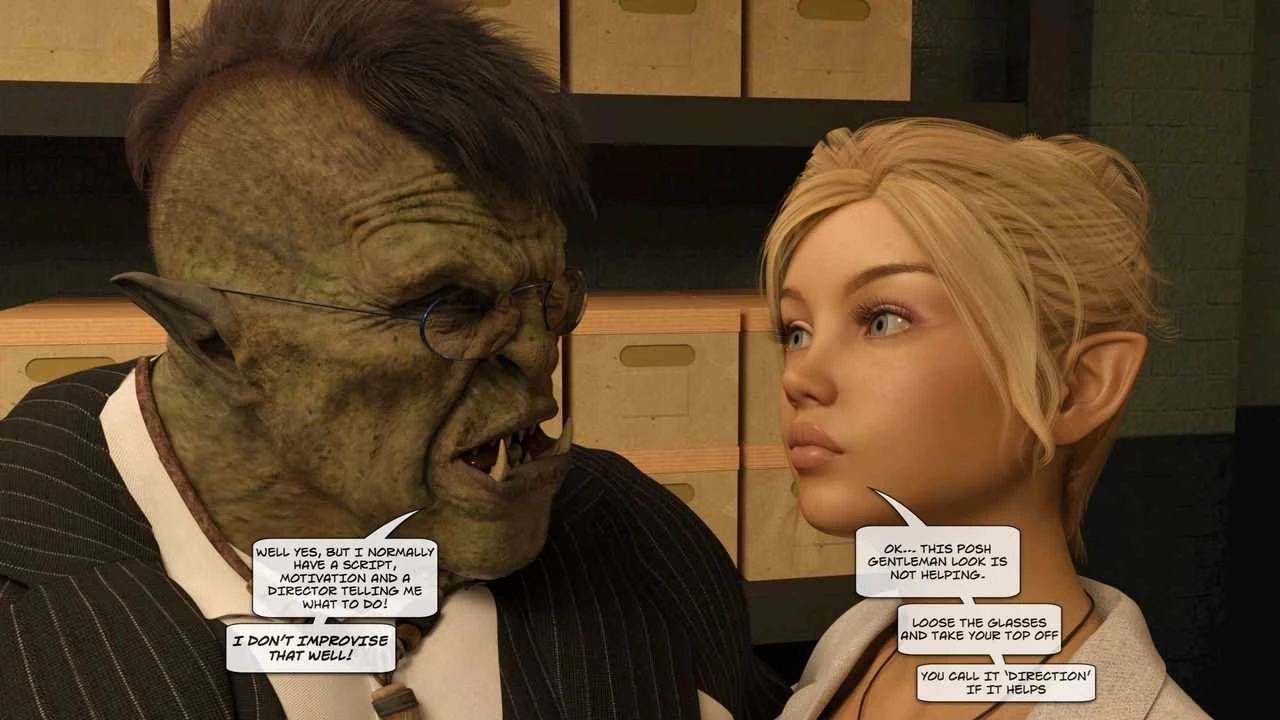 Fantasyland Kendra porn comic picture 141