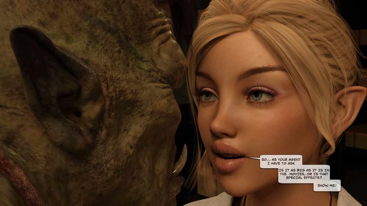 Fantasyland Kendra porn comic picture 145