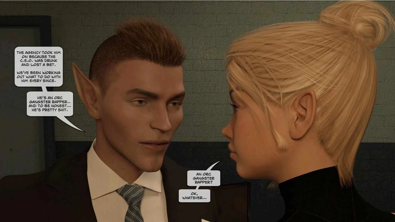 Fantasyland Kendra porn comic picture 16