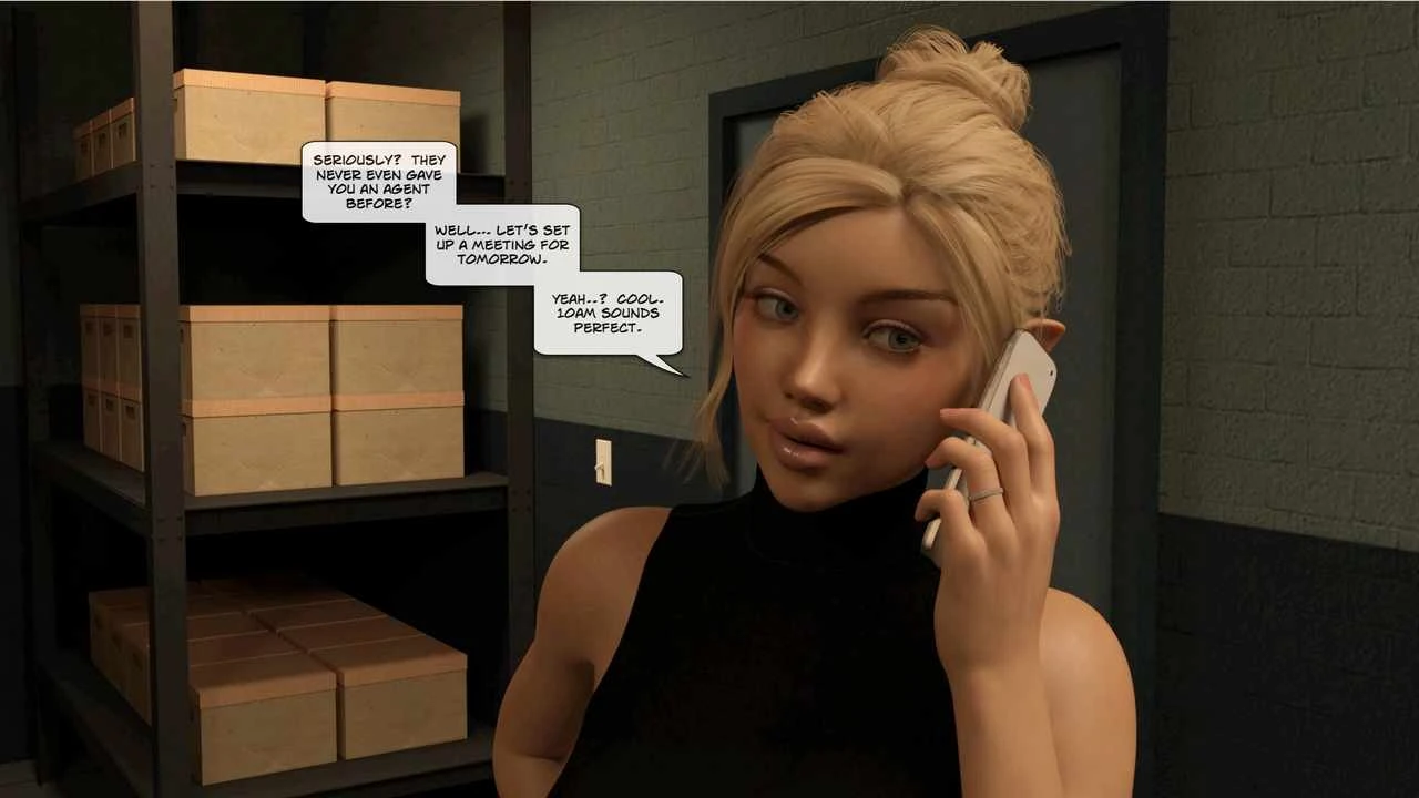 Fantasyland Kendra porn comic picture 21