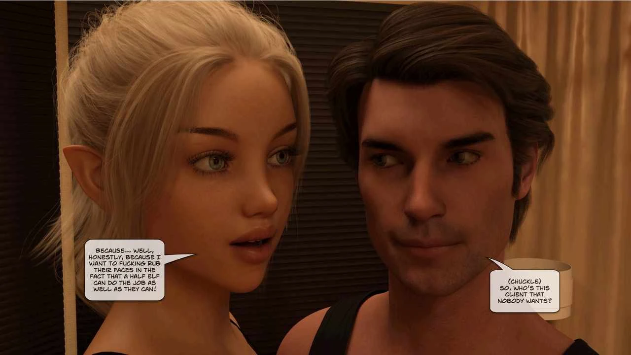 Fantasyland Kendra porn comic picture 24