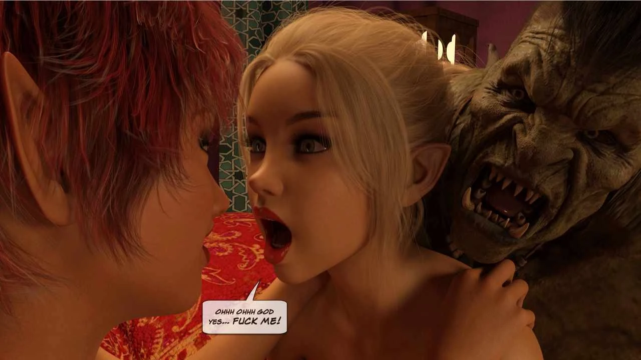 Fantasyland Kendra porn comic picture 60