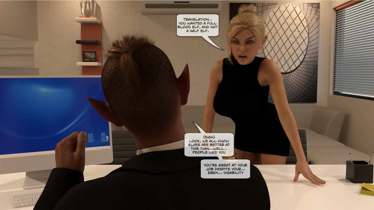 Fantasyland Kendra porn comic picture 8