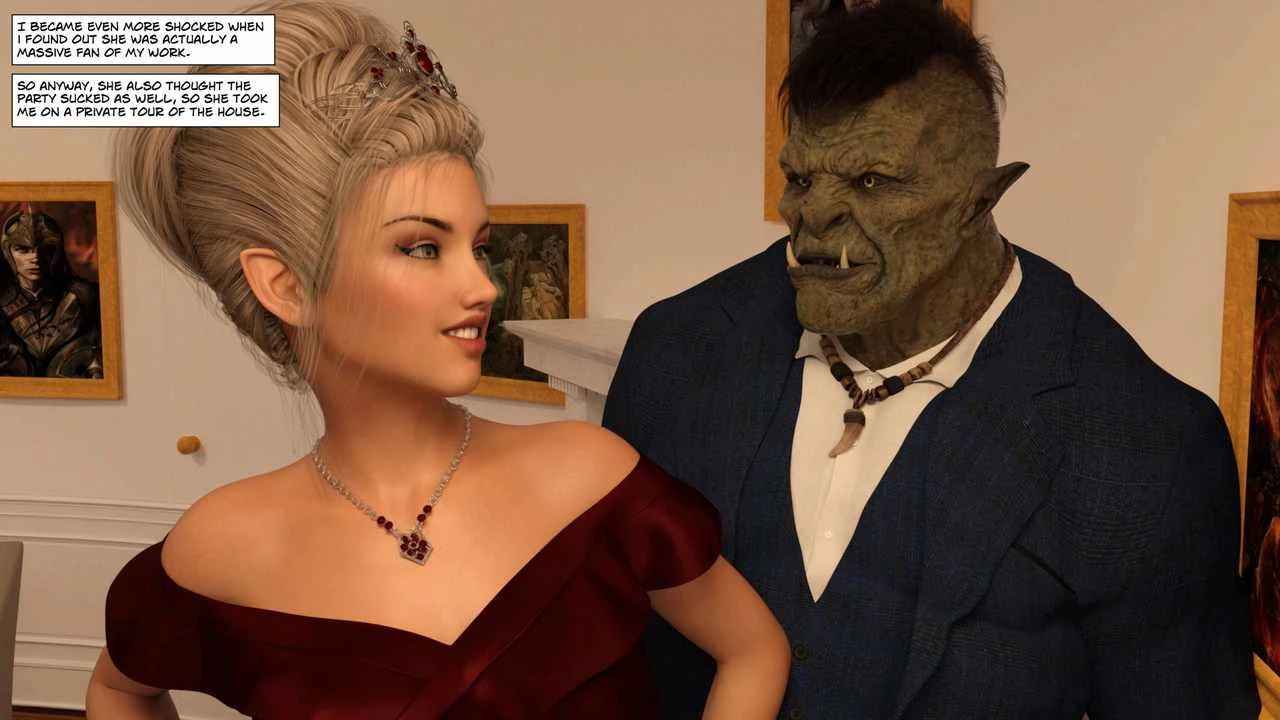 Fantasyland Kendra porn comic picture 85