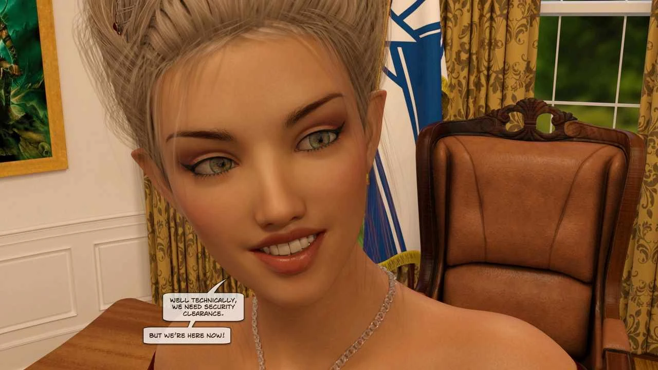 Fantasyland Kendra porn comic picture 87