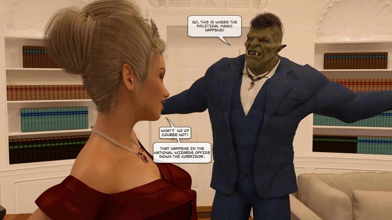 Fantasyland Kendra porn comic picture 88