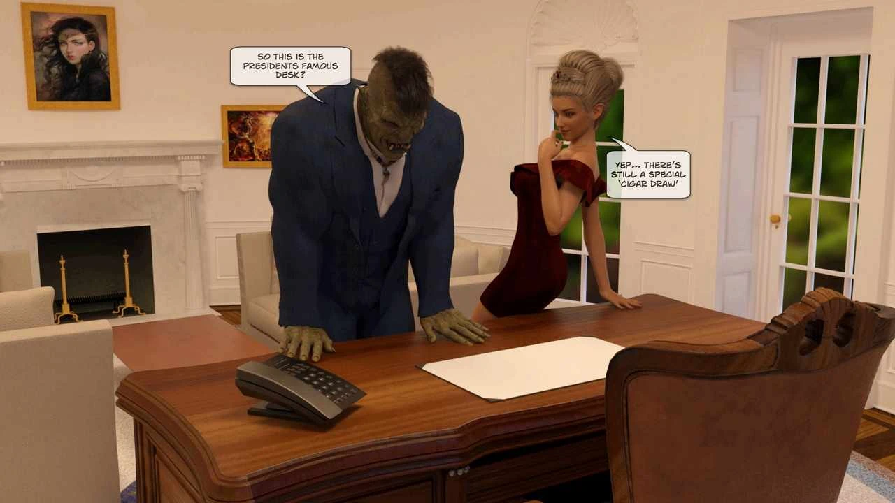 Fantasyland Kendra porn comic picture 89