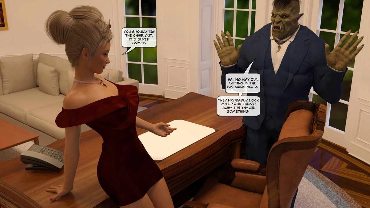 Fantasyland Kendra porn comic picture 90