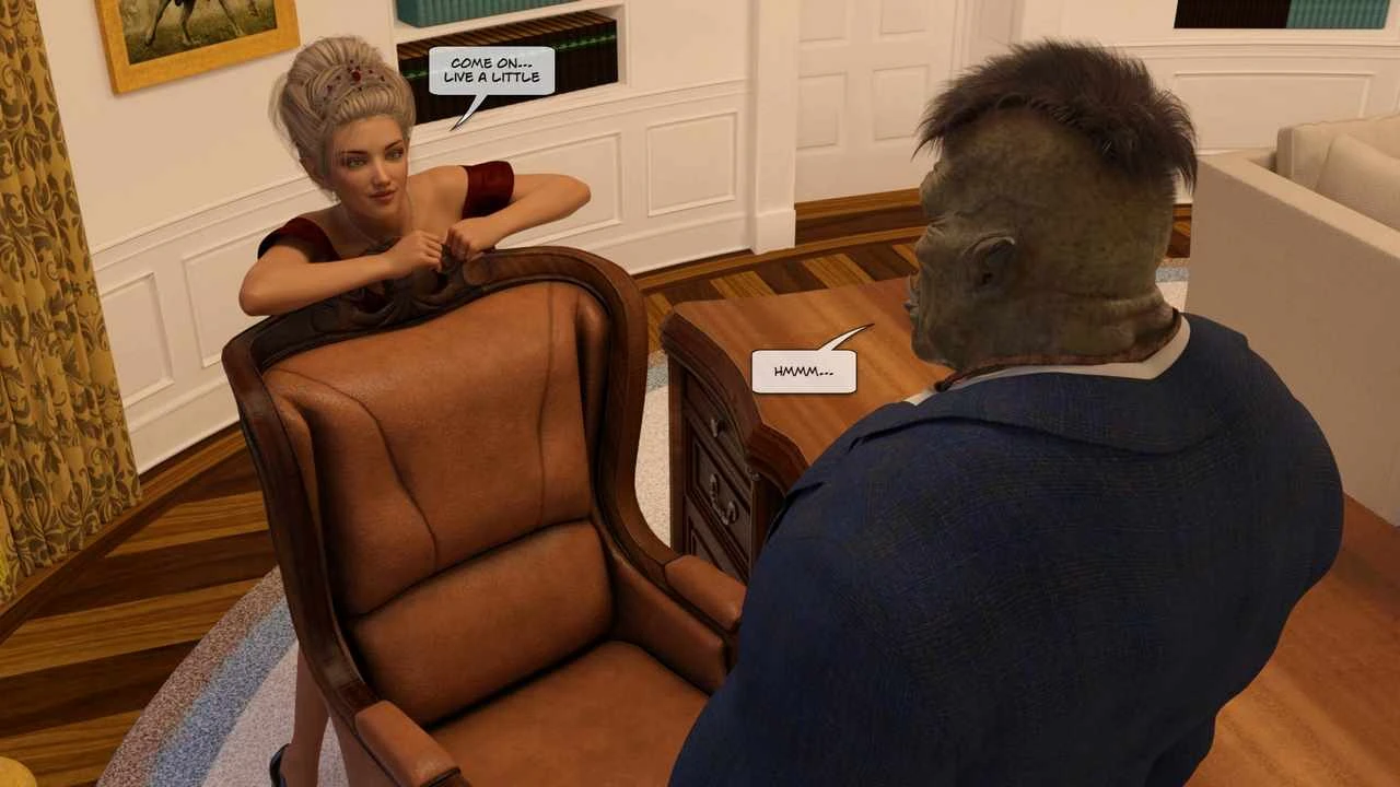 Fantasyland Kendra porn comic picture 91