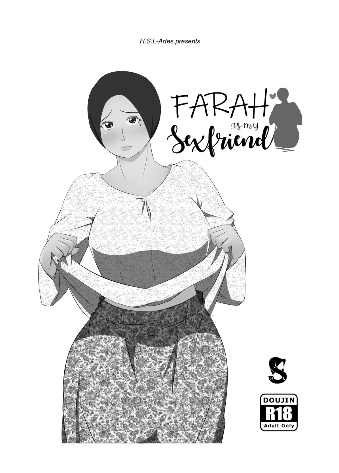Farah Is My Sexfriend porn comic picture 1