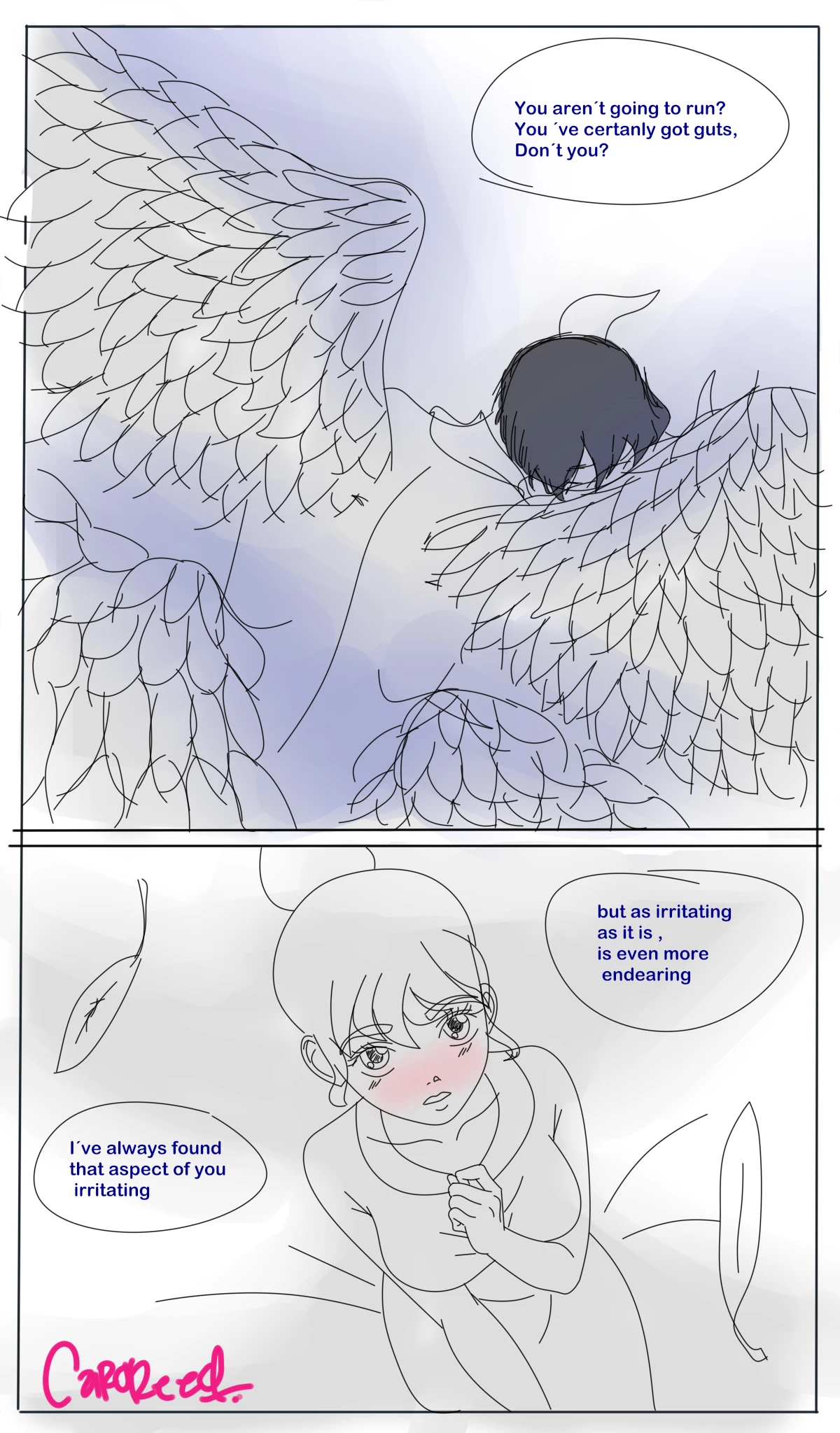 Farewell porn comic picture 10