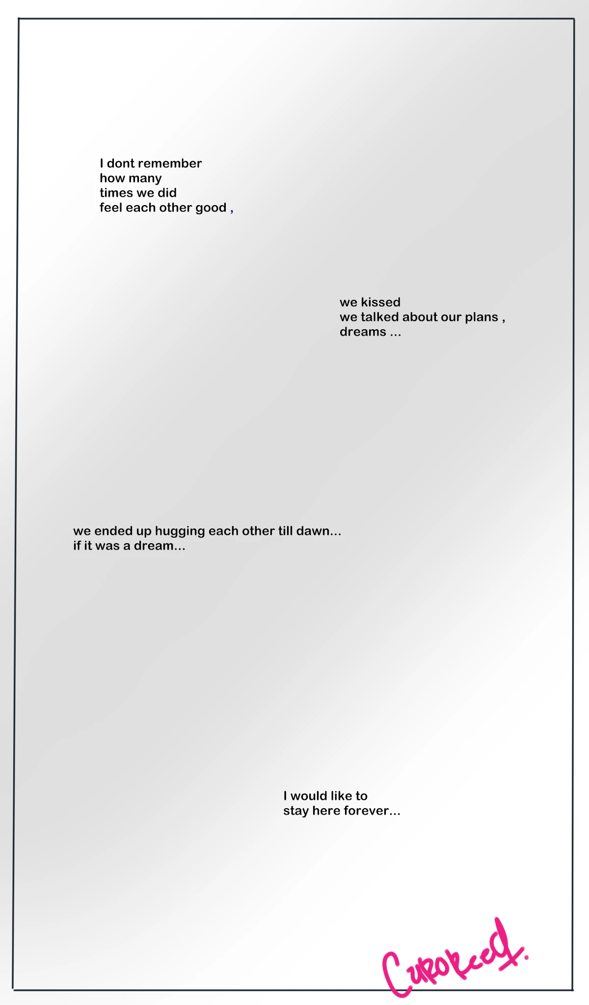 Farewell porn comic picture 36