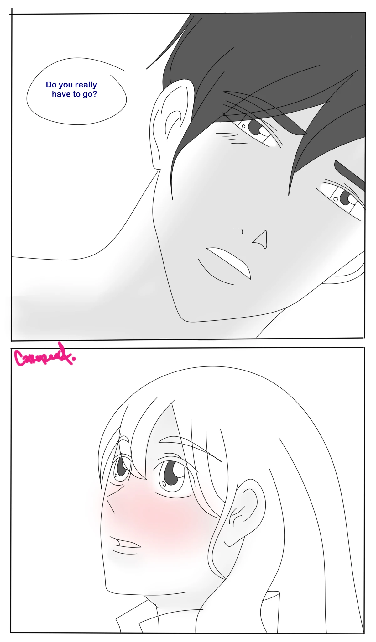 Farewell porn comic picture 40