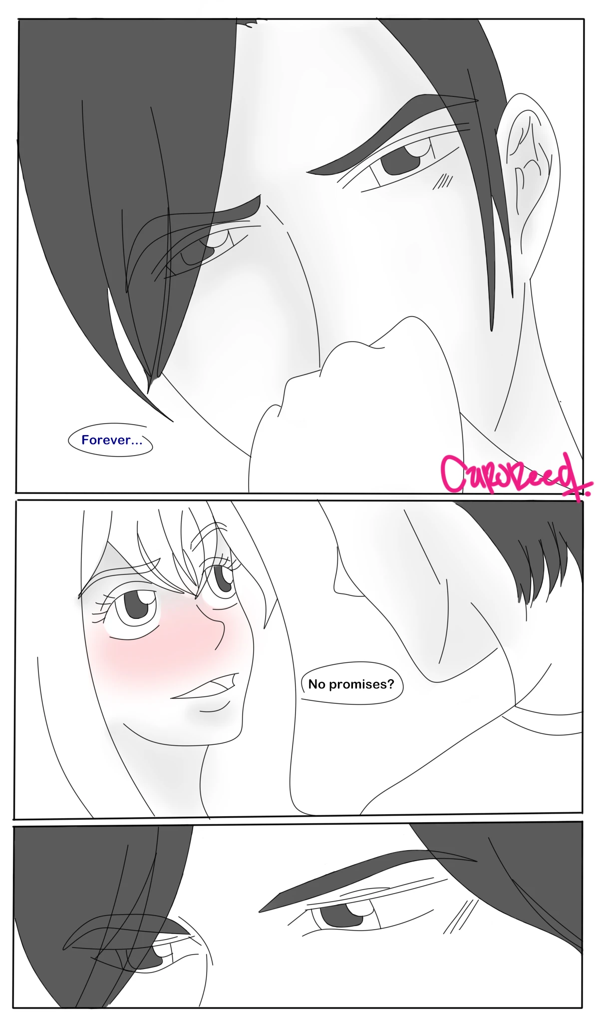 Farewell porn comic picture 43